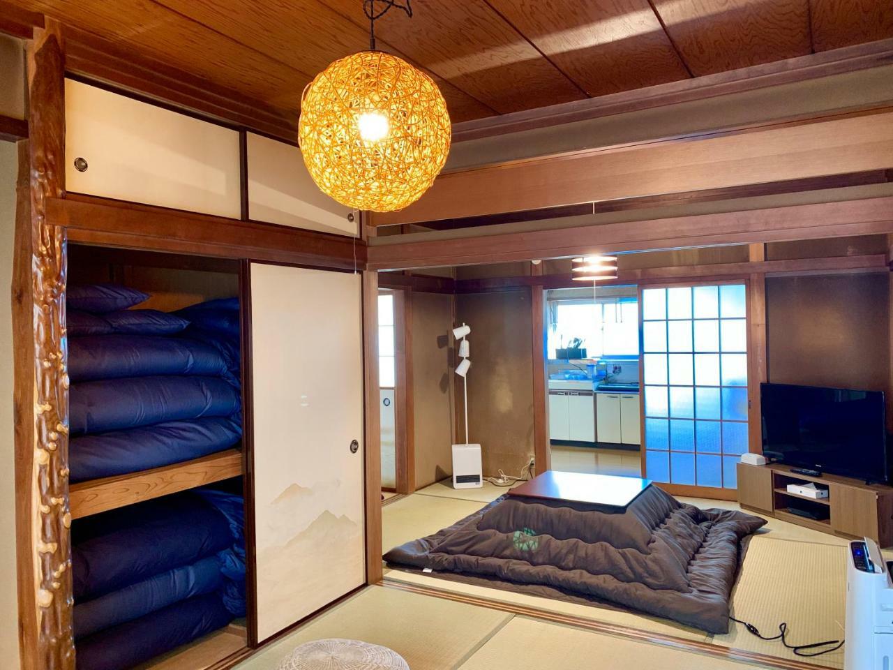 Hideout Hakone Exterior foto