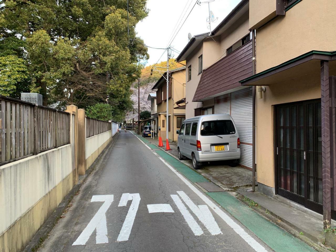 Hideout Hakone Exterior foto