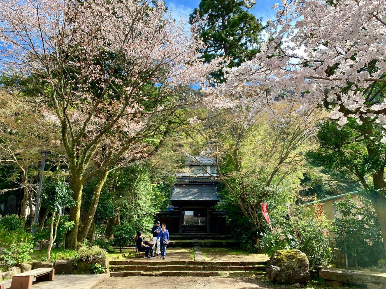 Hideout Hakone Exterior foto